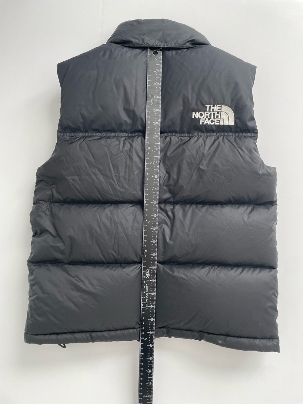The North Face 1996 Retro Nuptse 700 Down Vest Women’s Black Small - Picture 12 of 12